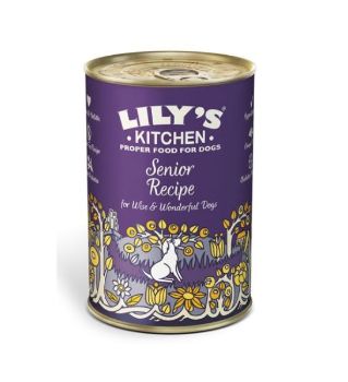 Lily's Kitchen Senior Dog Recipe Wet Food