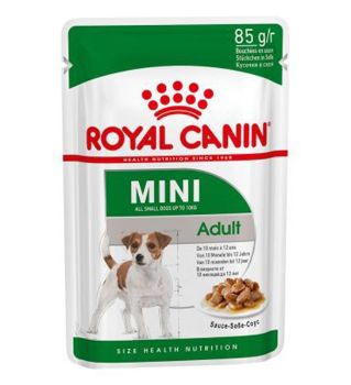 Royal Canin Mini Adult Wet Dog Food