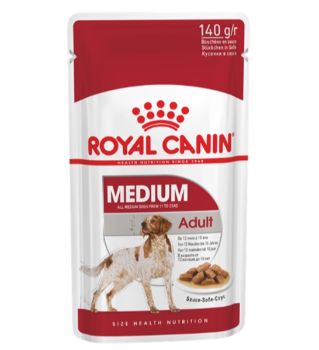 Royal Canin Medium Adult Wet Dog Food