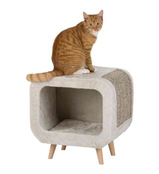 Trixie Alicia Cuddly Cave for Cats