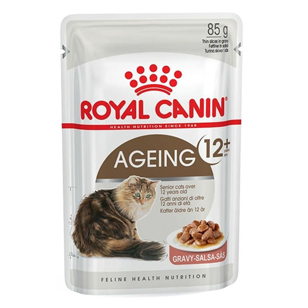 Royal Canin Ageing 12+ Adult Wet Cat Food