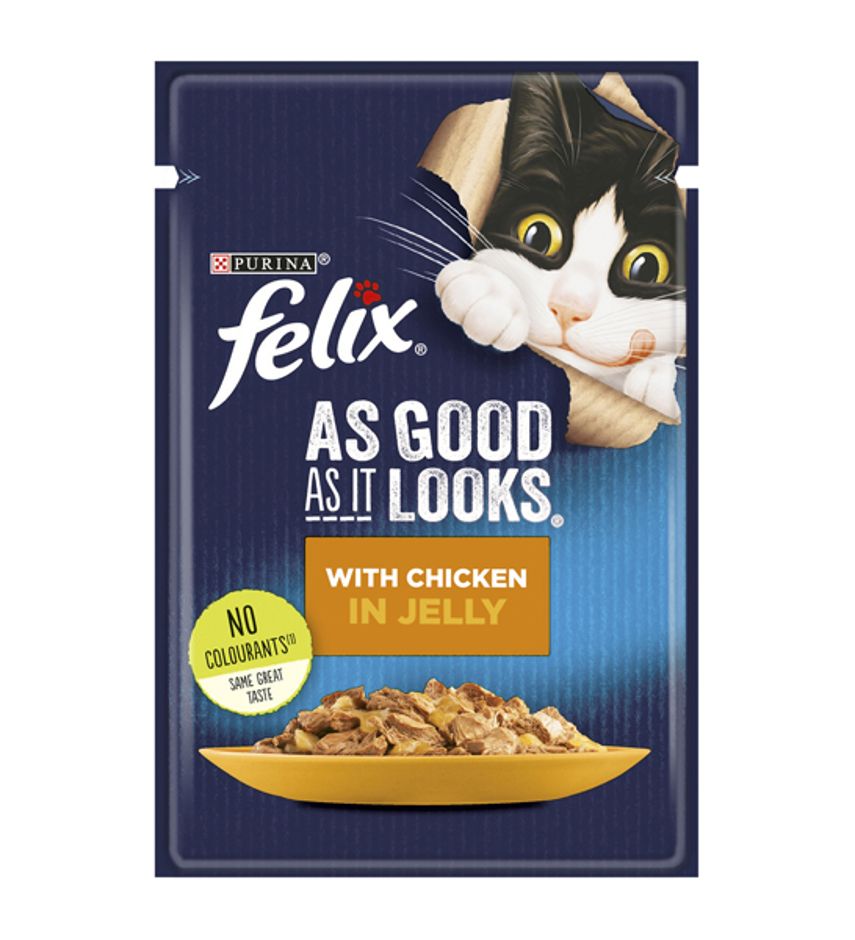 PURINA Felix