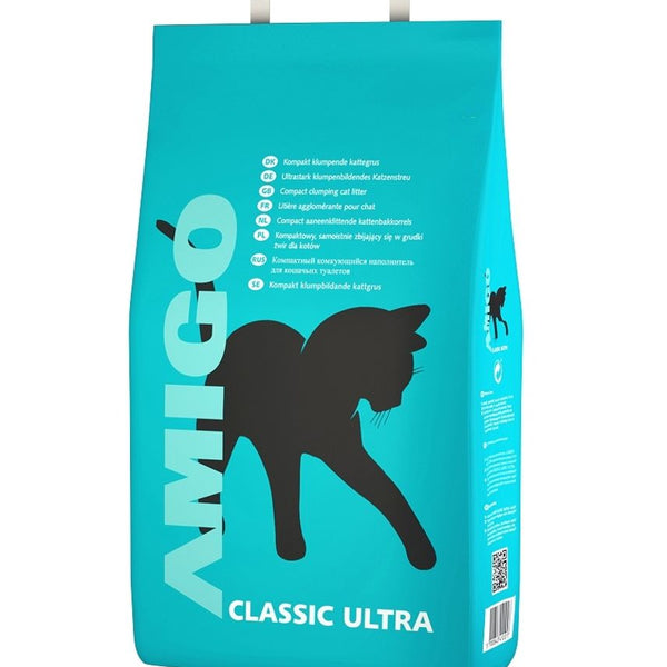 AMIGO Classic Ultra Cat Litter