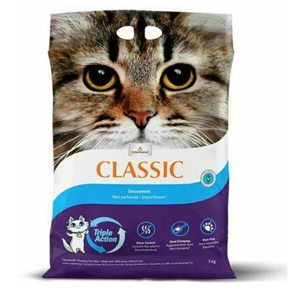 Intersand Classic Cat Litter-14KG