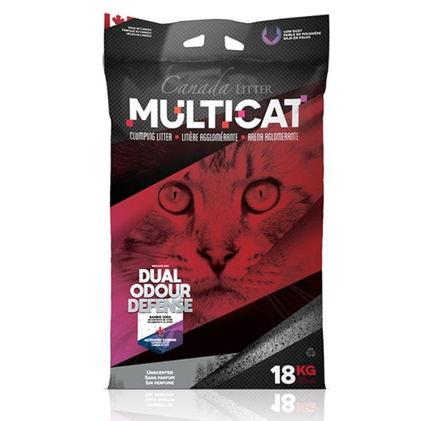 Canada LITTER Multi-Cat Cat Litter