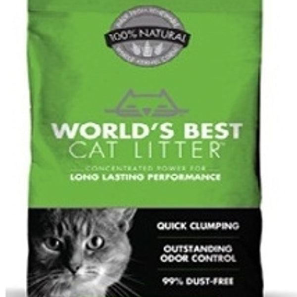 World's Best Cat Litter Clumping Cat Litter