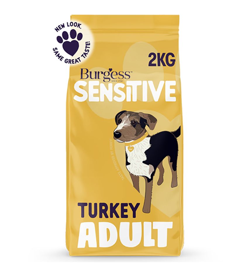 Burgess Sensitive