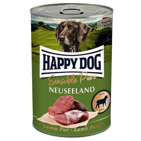 Happy Dog Pure Lamb Wet Dog Food