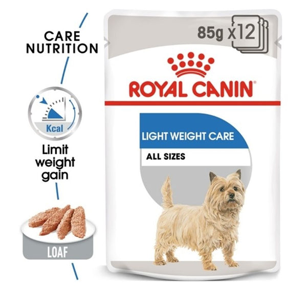 Royal Canin Light Weight Care Wet Food