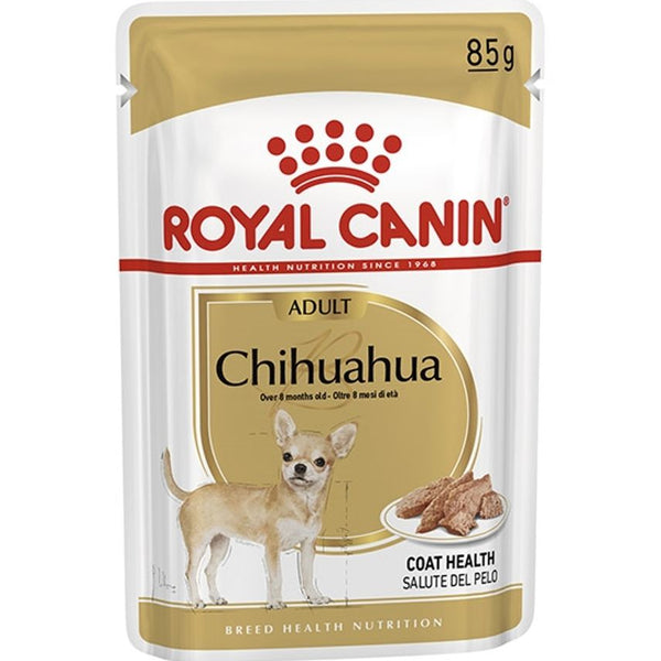 Royal Canin Chihuahua Adult Wet Dog Food