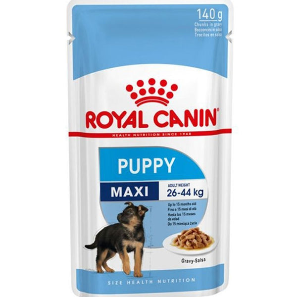 Royal Canin Maxi Puppy Wet Food