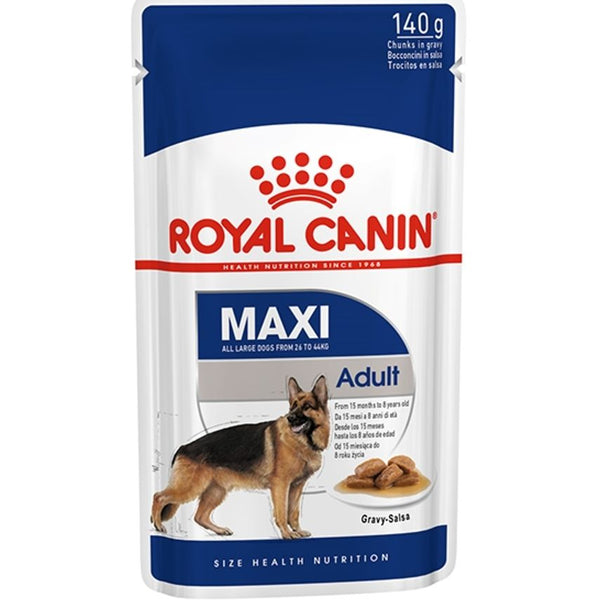 Royal Canin Maxi Adult Wet Dog Food