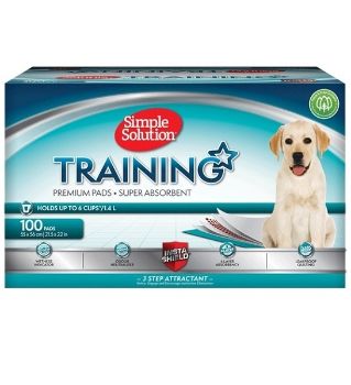 Simple Solution Economy Puppy Training Pad