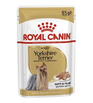 Royal Canin Yorkshire Terrier Adult Wet Dog Food
