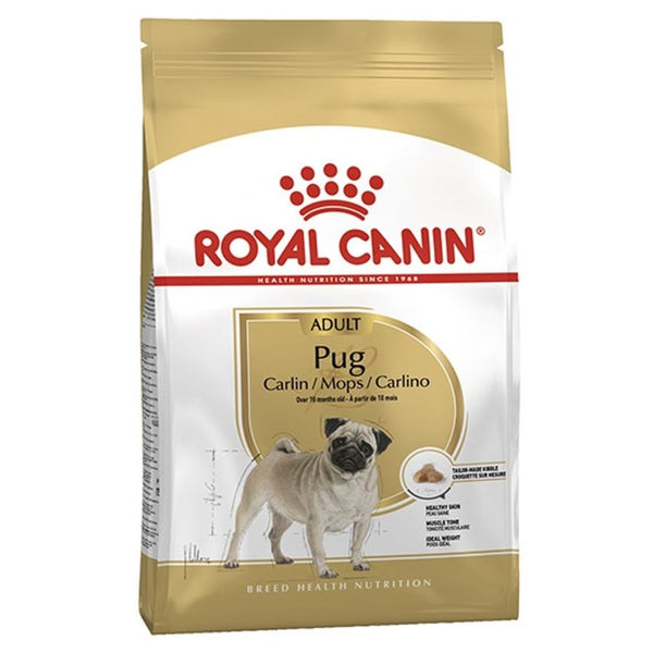 Royal Canin Pug Adult Dry Dog Food