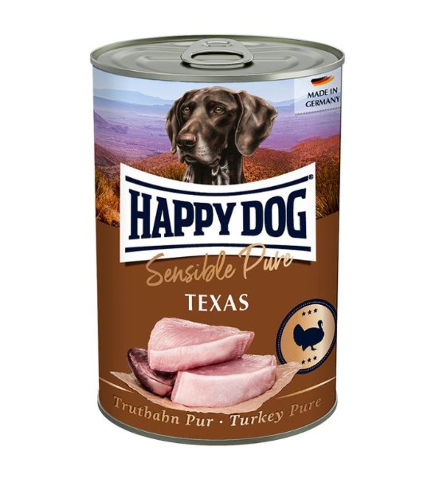 Happy Dog Pure Turkey Wet Dog Food