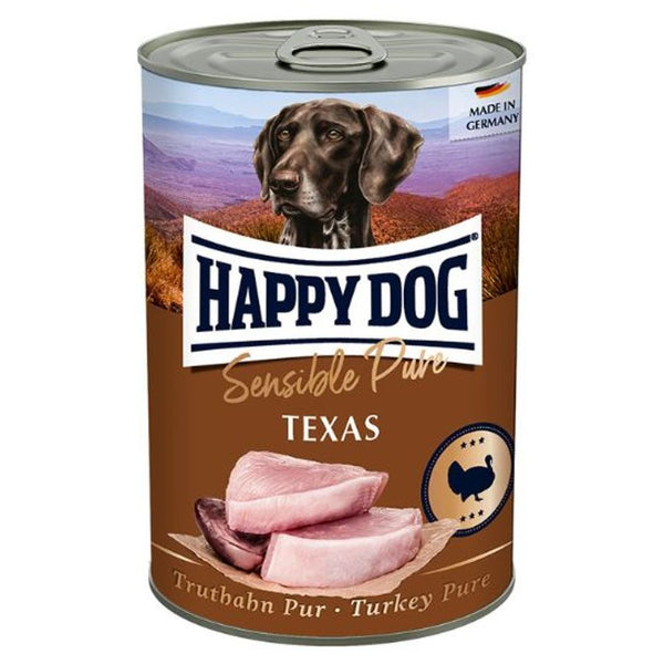 Happy Dog Pure Turkey Wet Dog Food