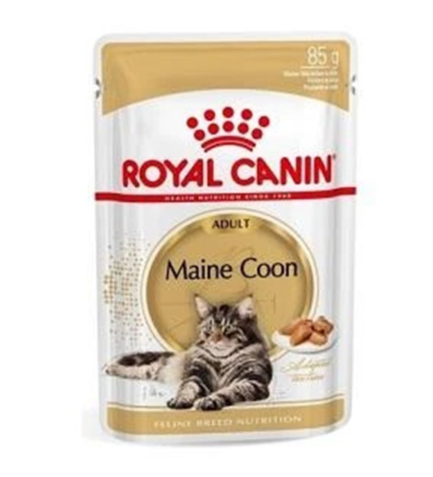 Royal Canin Maine Coon Adult Wet Cat Food