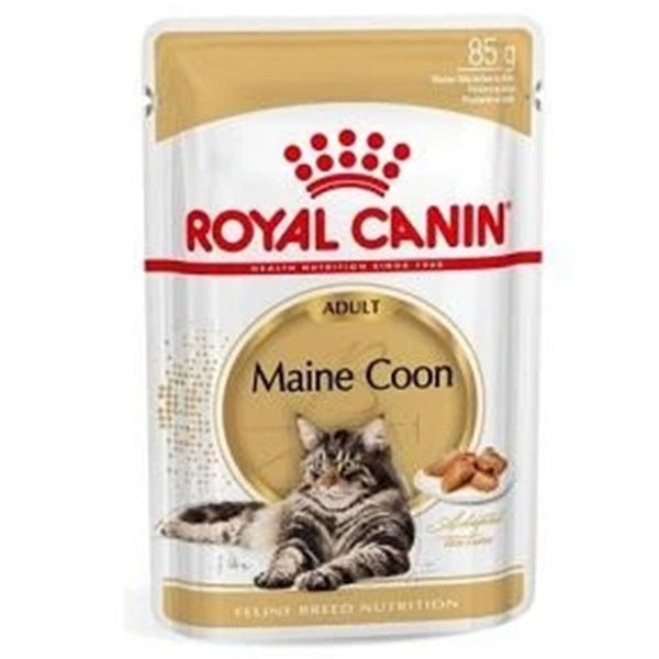 Royal Canin Maine Coon Adult Wet Cat Food