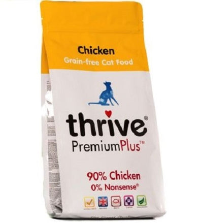 Thrive PremiumPlus Grain Free Chicken Dry Cat Food