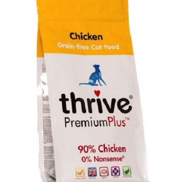 Thrive PremiumPlus Grain Free Chicken Dry Cat Food