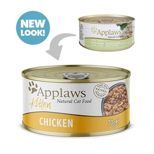 Applaws Chicken for Kittens Wet Food