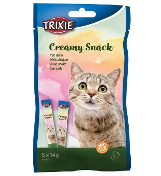 Trixie Creamy Snacks Cat Treats