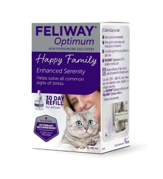 FeliwayÂ OptimumÂ Refill for Cats