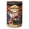 Carnilove Lamb & Wild Boar for Adult Dog Wet Food