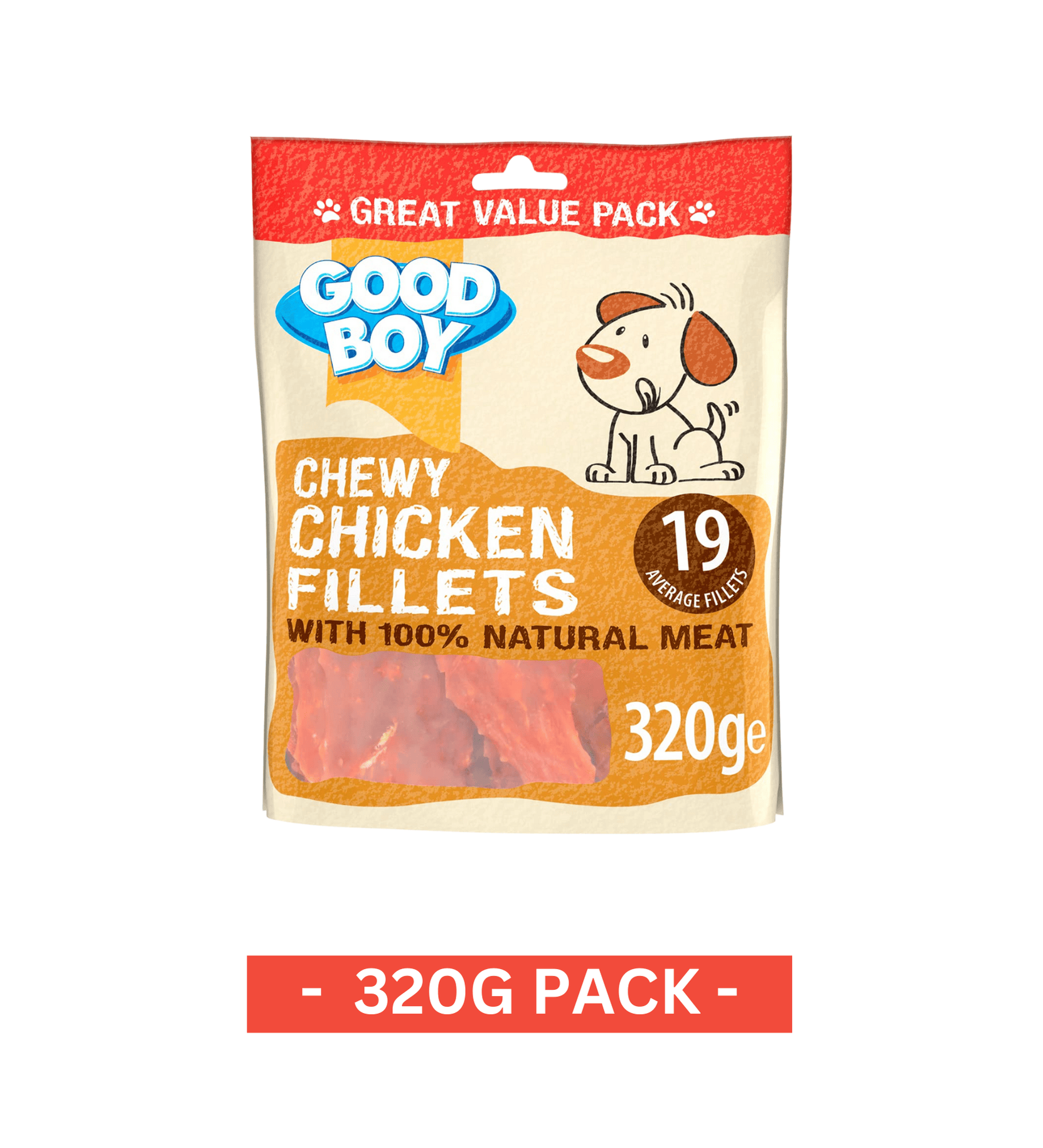 GOOD BOY