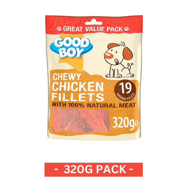 Armitage Goodboy Chewy Chicken Fillets Dog Treats