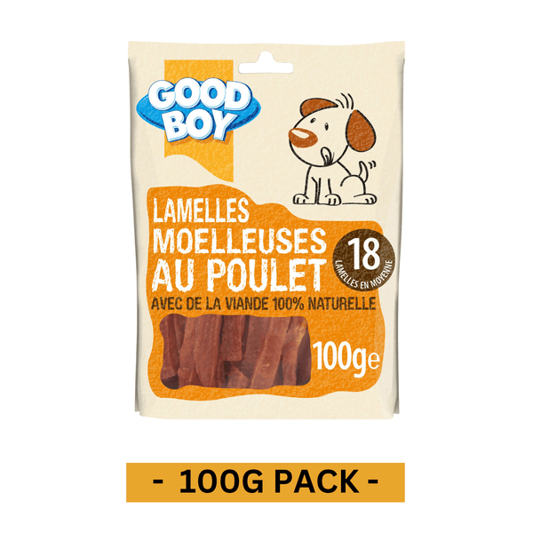 Armitage Good Boy Chewy Chicken Strips Dog Treats