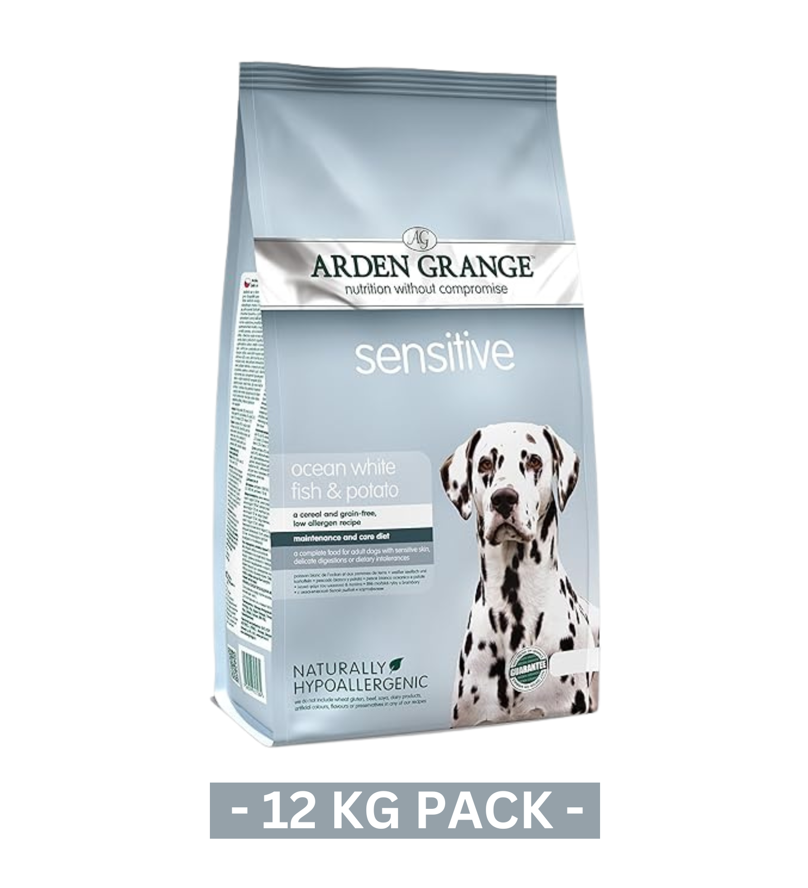 Arden Grange Sensitive Adult Dry Dog Food