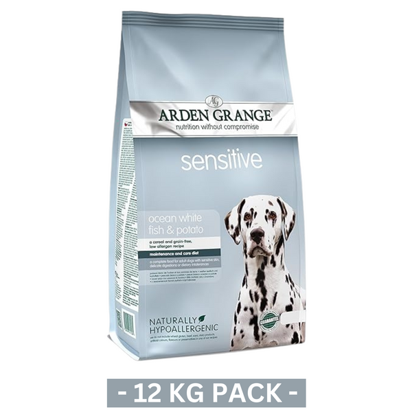 Arden Grange Sensitive Adult Dry Dog Food