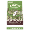 Lily's Kitchen Shepherd's Pie Lamb Grain Free Adult Dry Dog Food