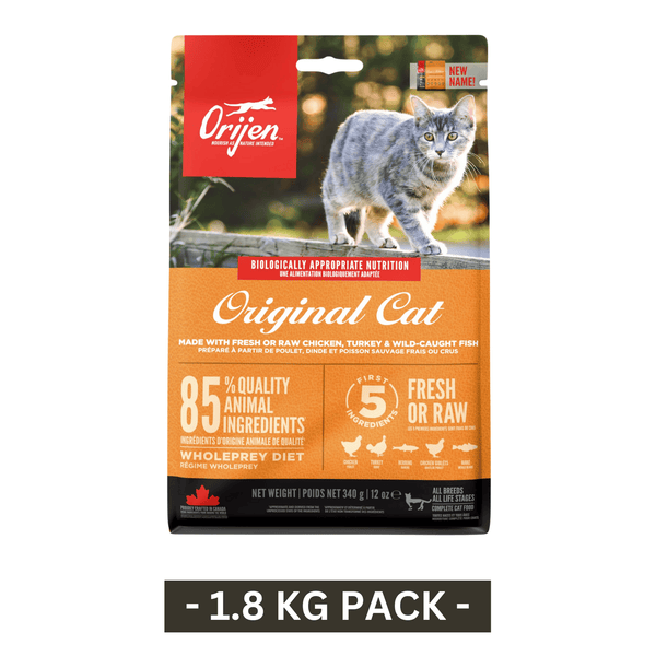 Orijen Original Cat Dry Food