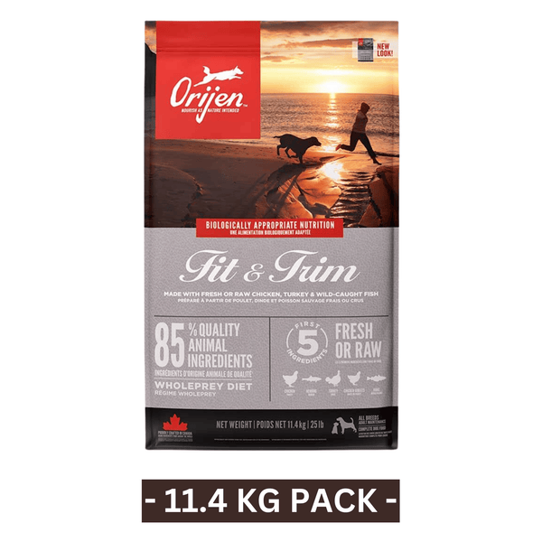 Orijen Fit & Trim Adult Dry Dog Food