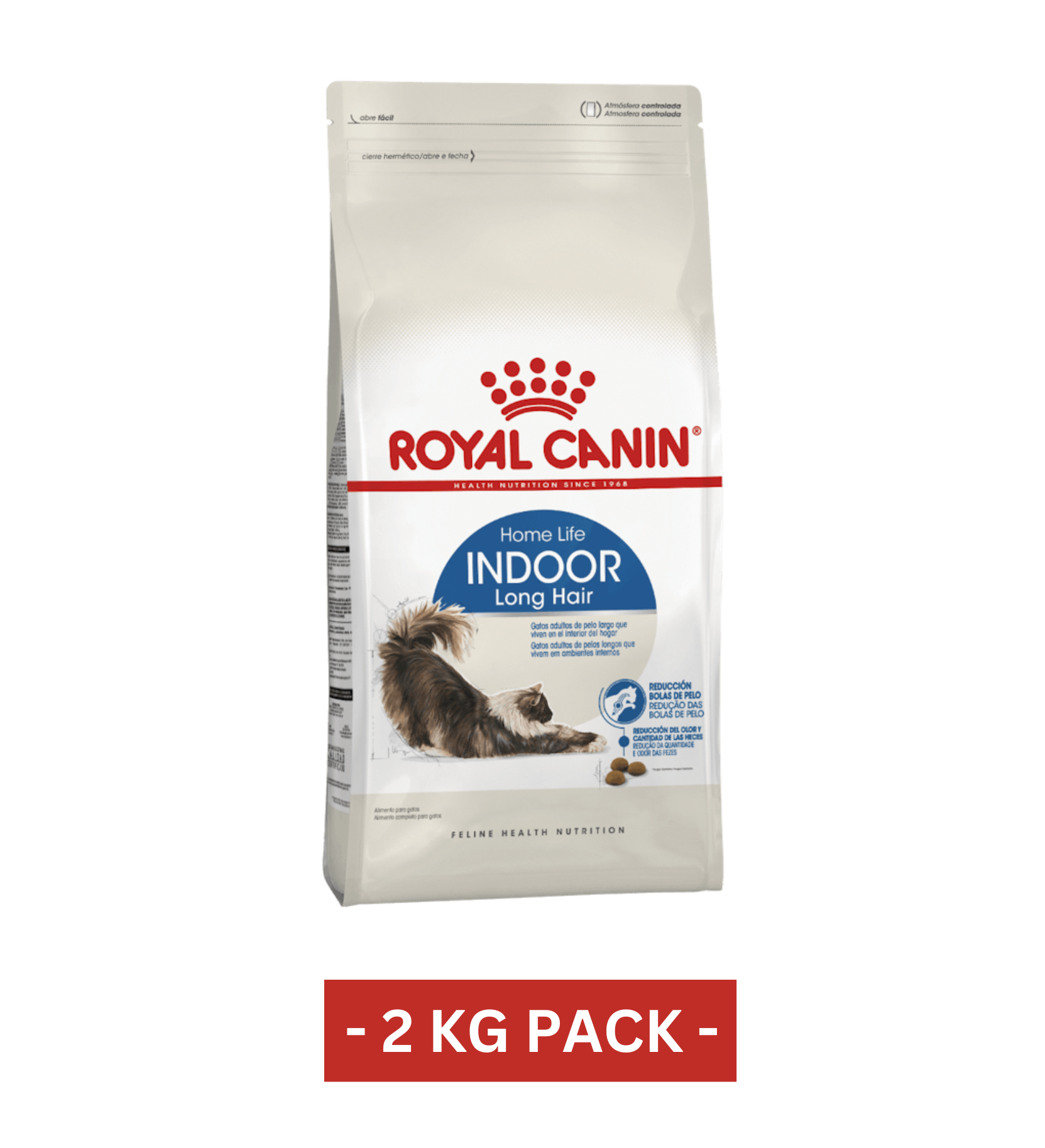 Royal Canin Indoor Long Hair Dry Cat Food