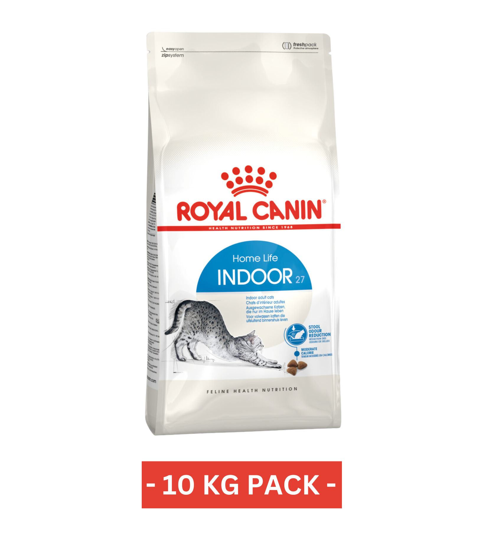 Royal Canin Home Life Indoor 27 Adult Dry Cat Food