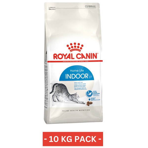 Royal Canin Home Life Indoor 27 Adult Dry Cat Food