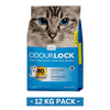 Intersand Odourlock Cat Litter - 12 KG