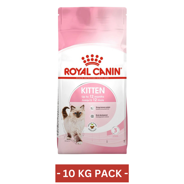 Royal Canin Kitten Dry Food