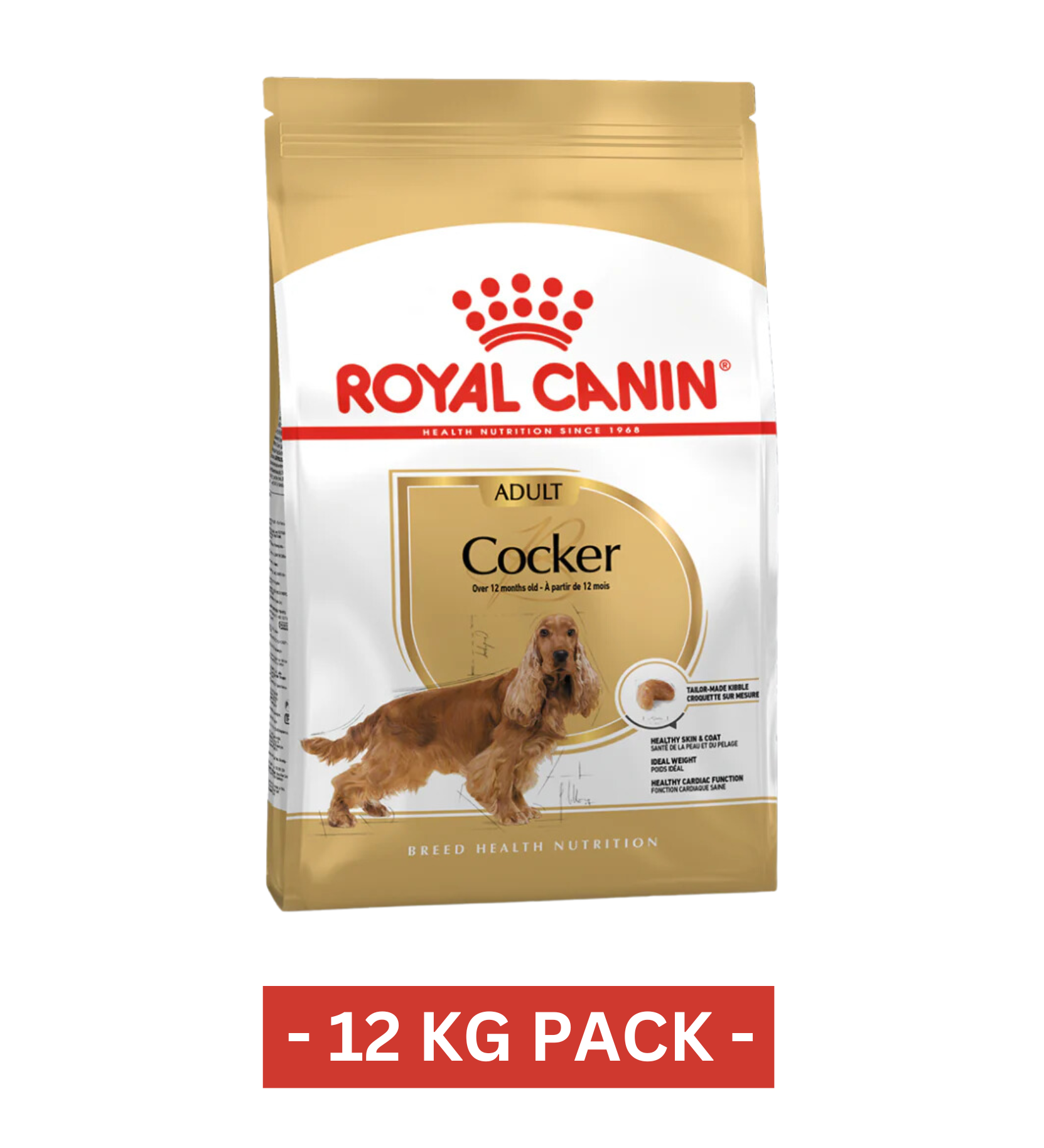 Royal Canin Cocker Spaniel Adult Dry Dog Food