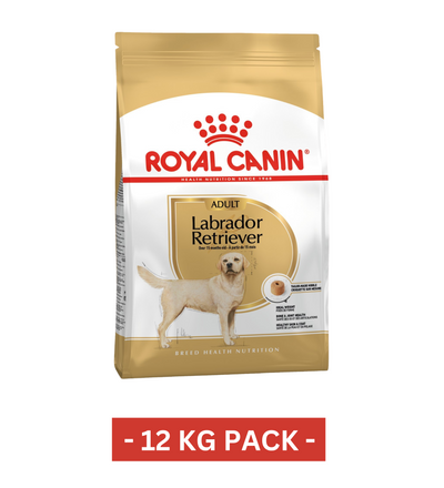 Royal Canin Labrador Retriever Adult Dry Dog Food - 12 KG