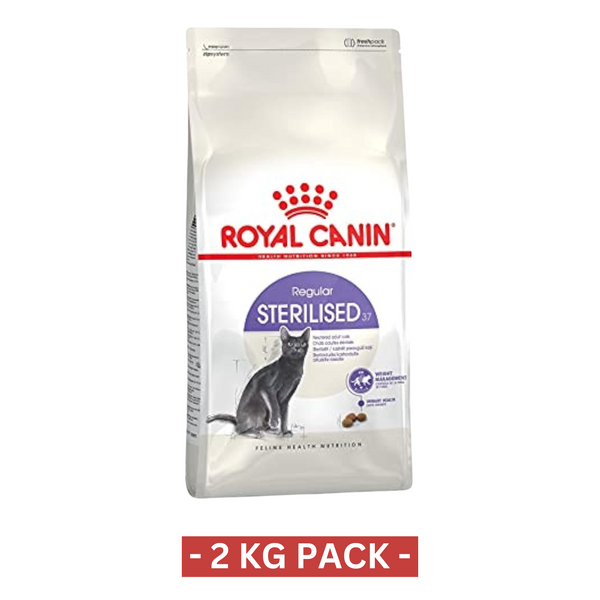 Royal Canin Sterilised 37 Adult Dry Cat Food