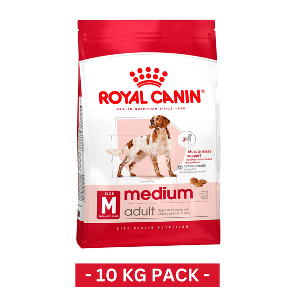Royal Canin Medium Adult Dry Dog Food