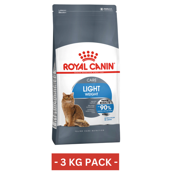 Royal Canin Light Weight Care Adult Dry Cat Food