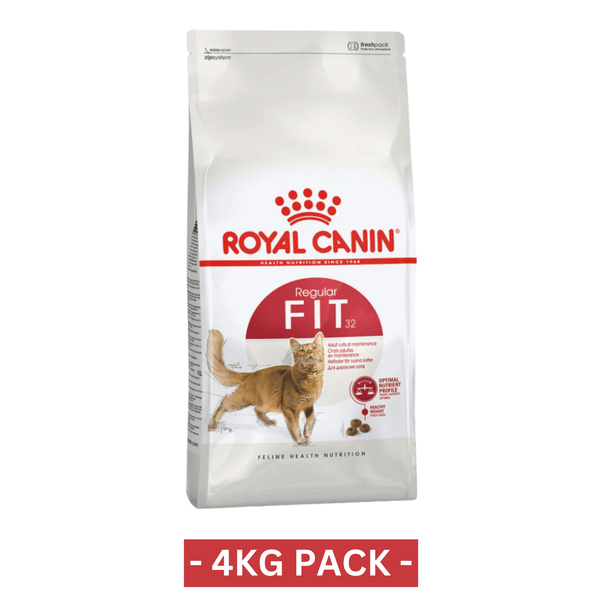Royal Canin Regular Fit 32 Adult Dry Cat Food