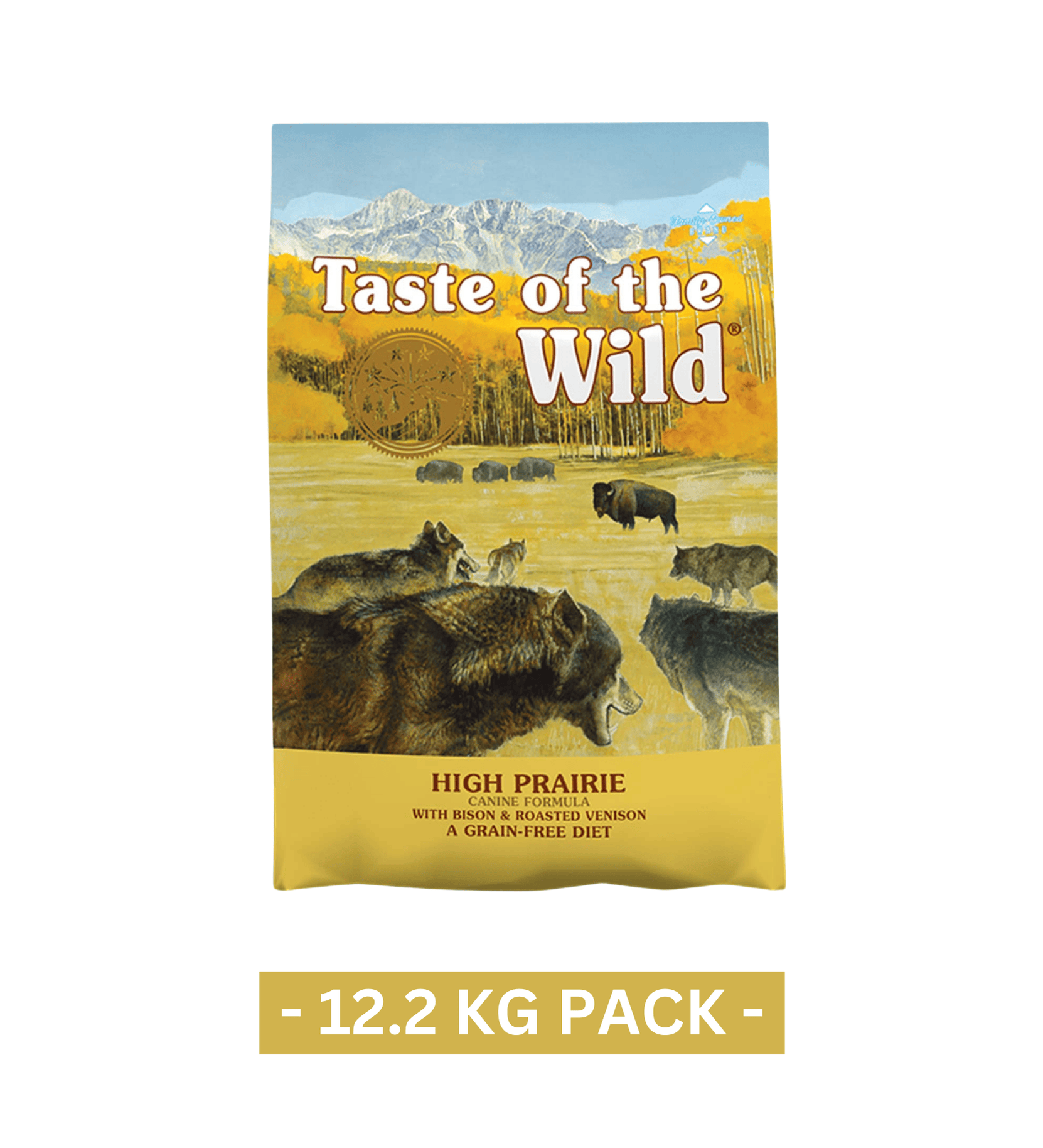 Taste of the Wild