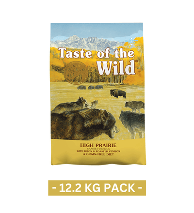 Taste of the Wild High Prairie Adult Canine Formula Dry Dog Food